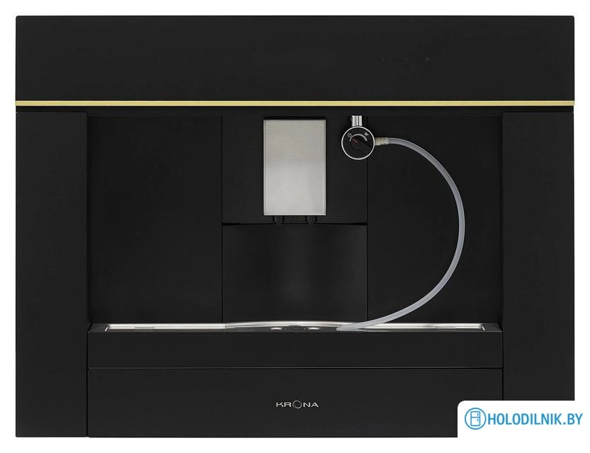 Кофемашина Krona Onyx 45H coffee BL Light Gold КА-00009414