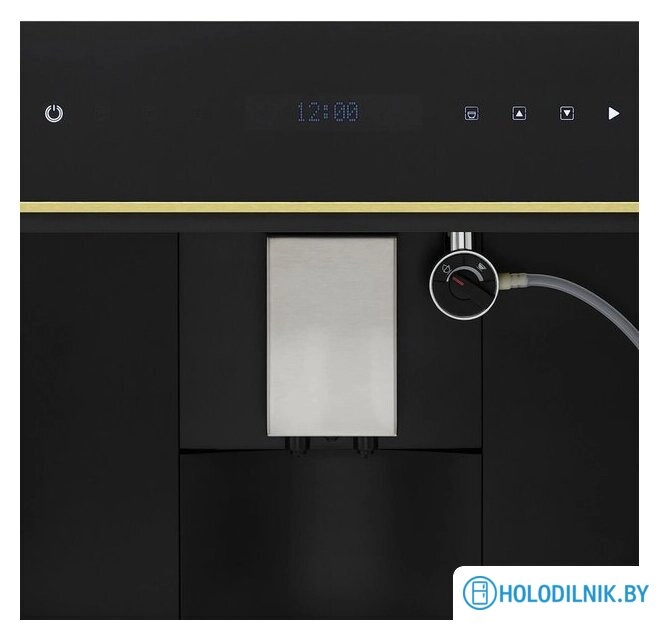 Кофемашина Krona Onyx 45H coffee BL Light Gold КА-00009414