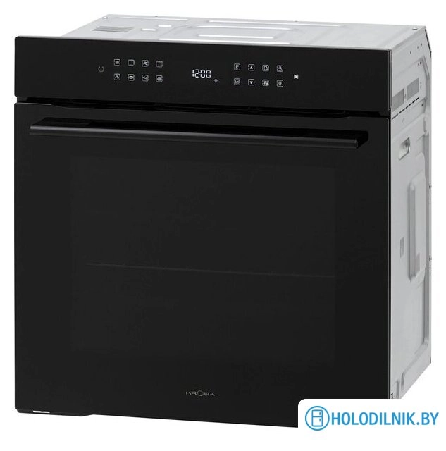 Электрический духовой шкаф Krona Onyx 60H BL/BL