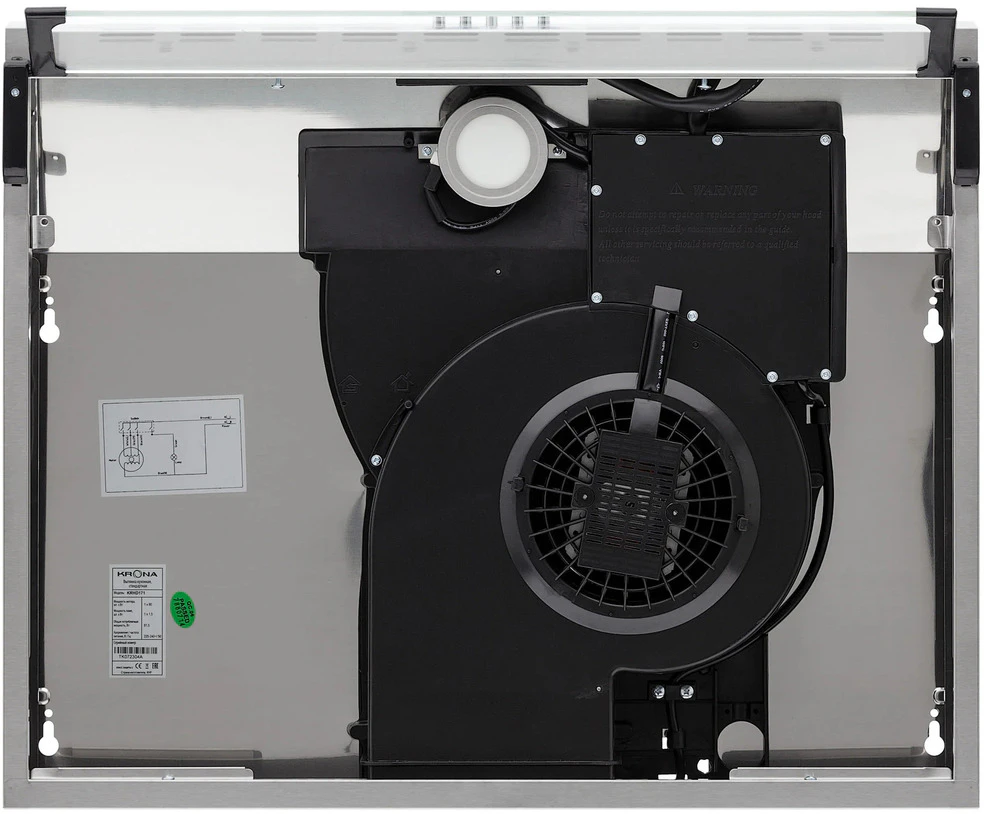 Osten 600 PB (нержавеющая сталь)