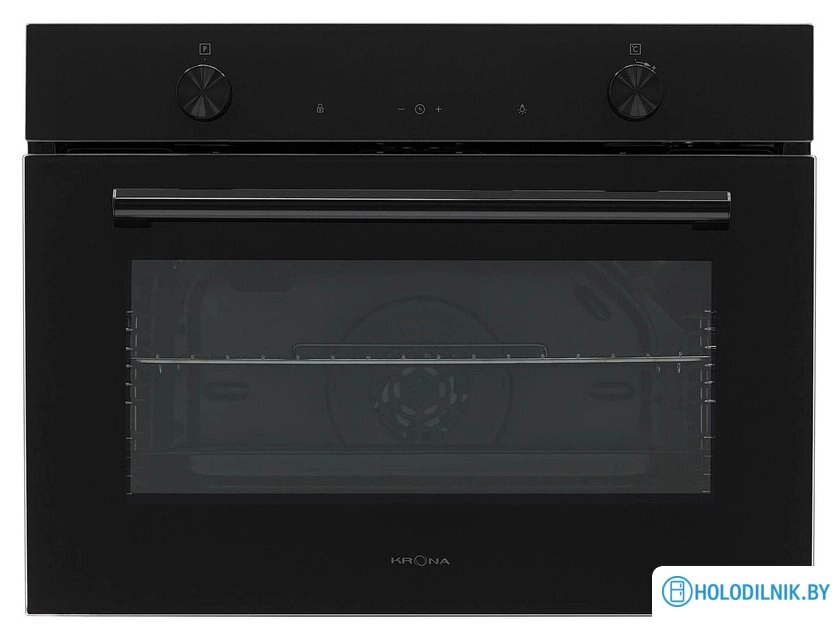 Электрический духовой шкаф Krona Parabel 45H BL/BL