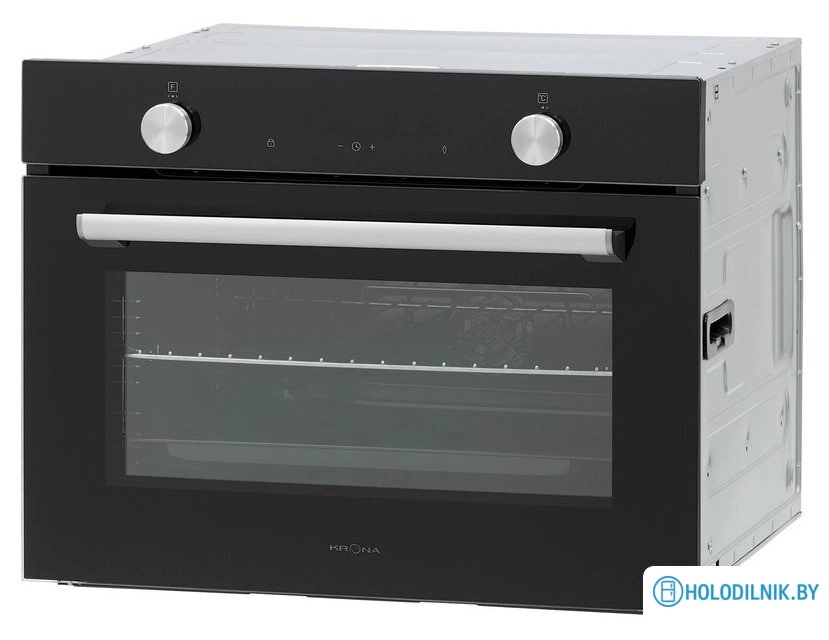Электрический духовой шкаф Krona Parabel 45H BL