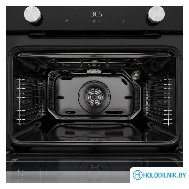 Электрический духовой шкаф Krona Parabel 45H BL