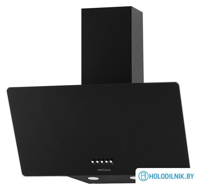 Кухонная вытяжка Krona Polly 600 Black PB V2 КА-00011807
