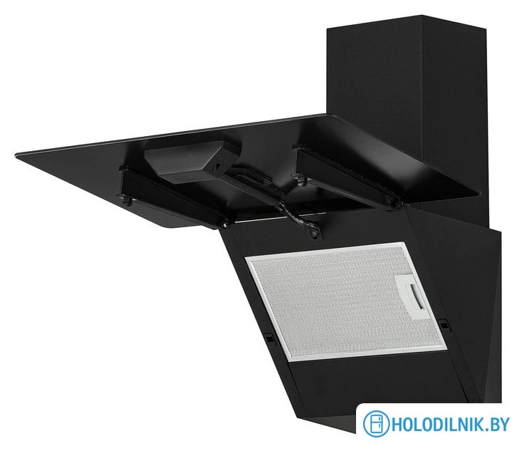 Кухонная вытяжка Krona Polly 600 Black PB V2 КА-00011807