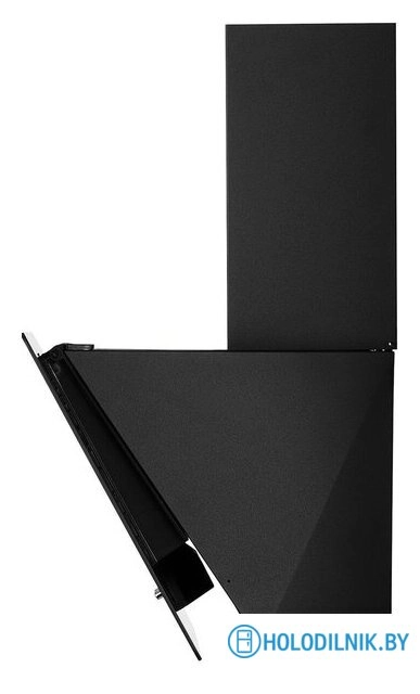 Кухонная вытяжка Krona Polly 600 Black PB V2 КА-00011807