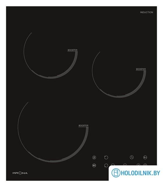 Варочная панель Krona Presto 45 BL