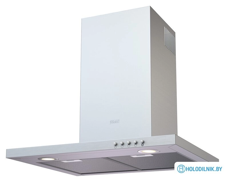 Кухонная вытяжка Krona Rina 600 inox PB