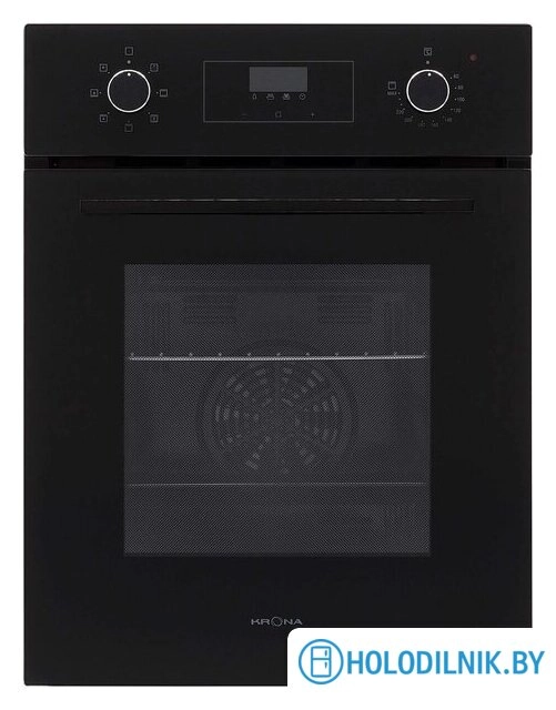 Электрический духовой шкаф Krona Ritus 45 BL/BL G2