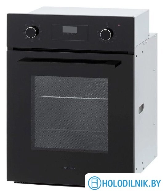 Электрический духовой шкаф Krona Ritus 45 BL/BL G2