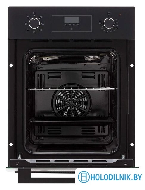 Электрический духовой шкаф Krona Ritus 45 BL/BL G2
