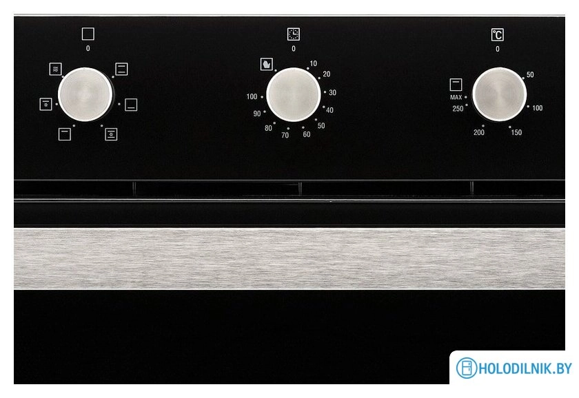 Электрический духовой шкаф Krona Romana 60 BL