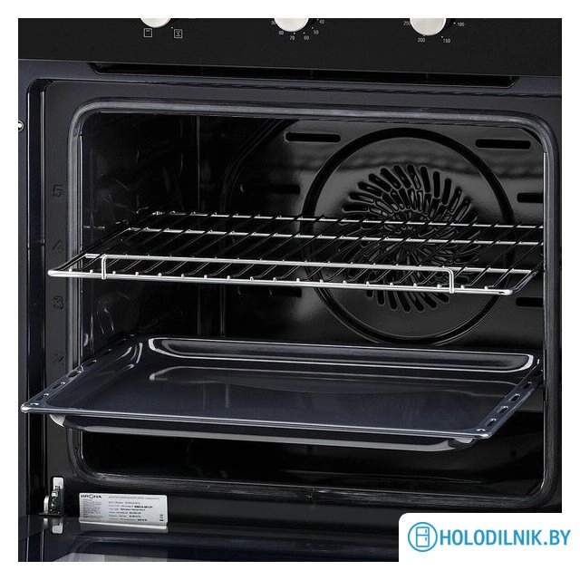 Электрический духовой шкаф Krona Romana 60 BL