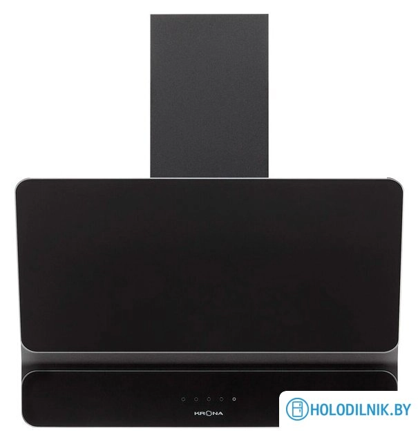 Кухонная вытяжка Krona Saturn 600 DN Black 4S (черный)
