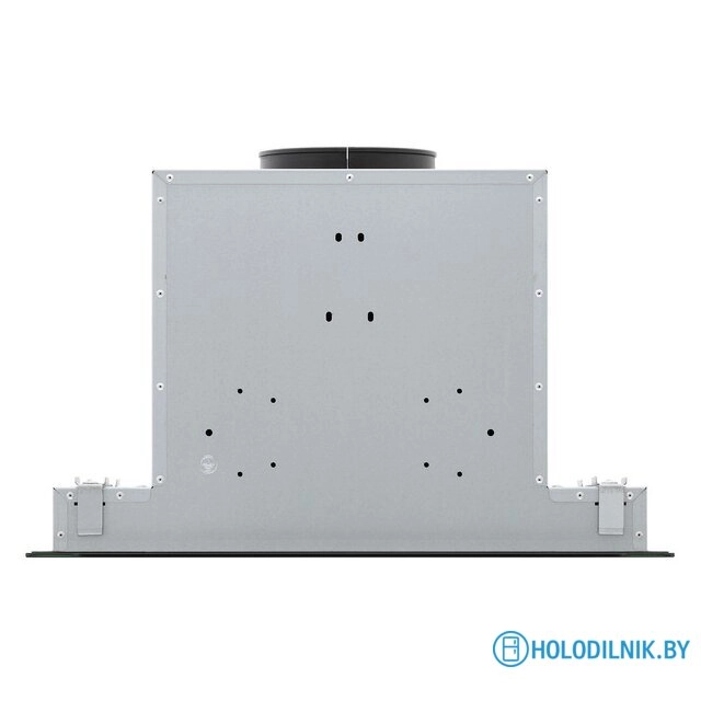 Кухонная вытяжка Krona Selina 600 Glass Black S (черный)