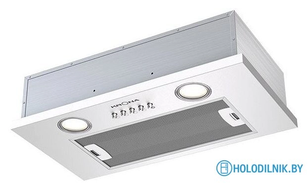 Кухонная вытяжка Krona Selina 600 PB (белый)