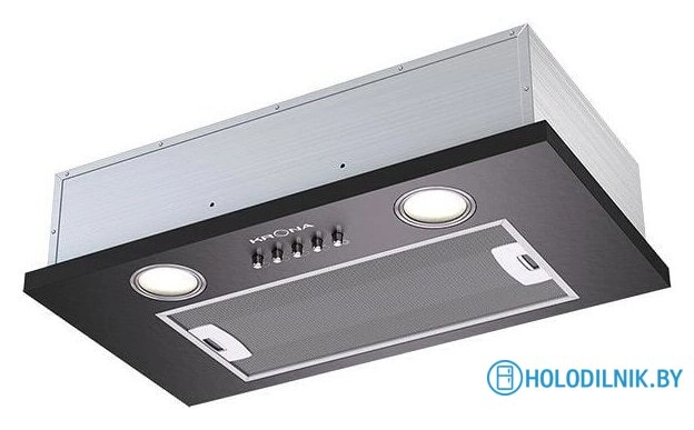 Кухонная вытяжка Krona Selina 600 PB (черный)