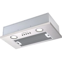 Кухонная вытяжка Krona Selina 600 PB (нержавеющая сталь)