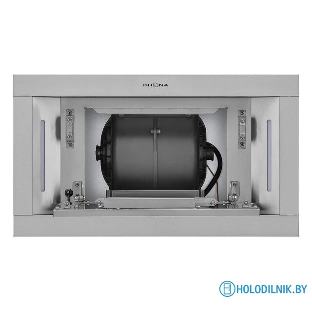 Кухонная вытяжка Krona Selina 600 PRM Inox 3P (нержавеющая сталь)