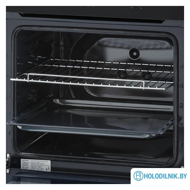 Электрический духовой шкаф Krona Sera 60 BL/BL