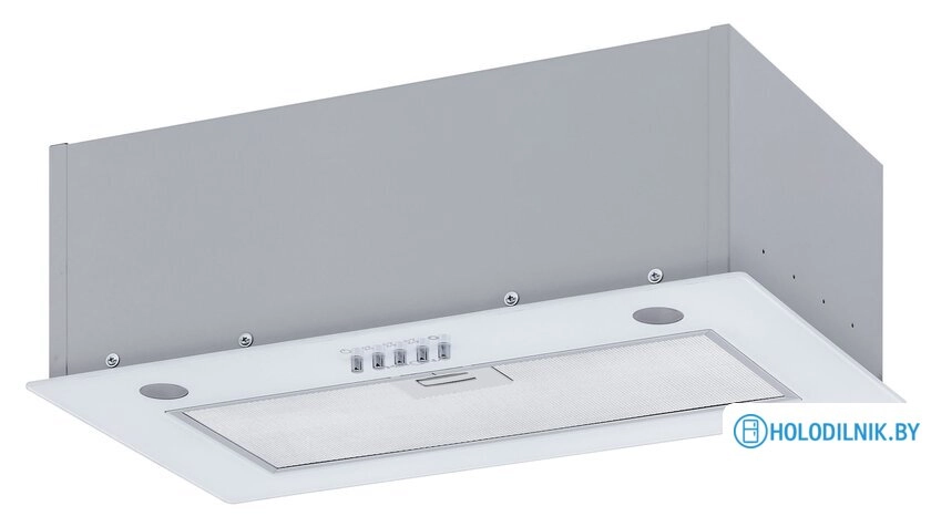 Кухонная вытяжка Krona Sintia 600 PB (белый)