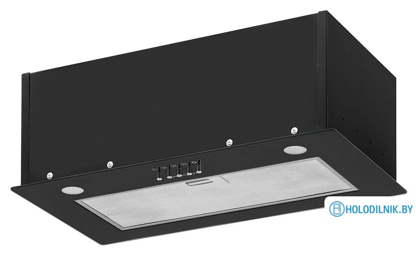 Кухонная вытяжка Krona Sintia 600 PB (черный)