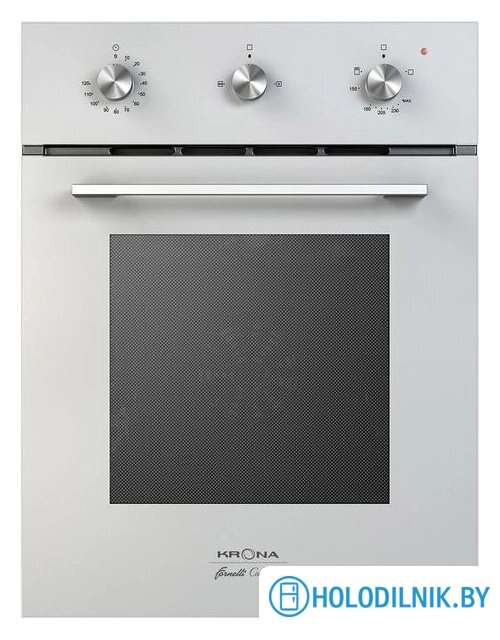 Газовый духовой шкаф Krona Stretto 45 WH
