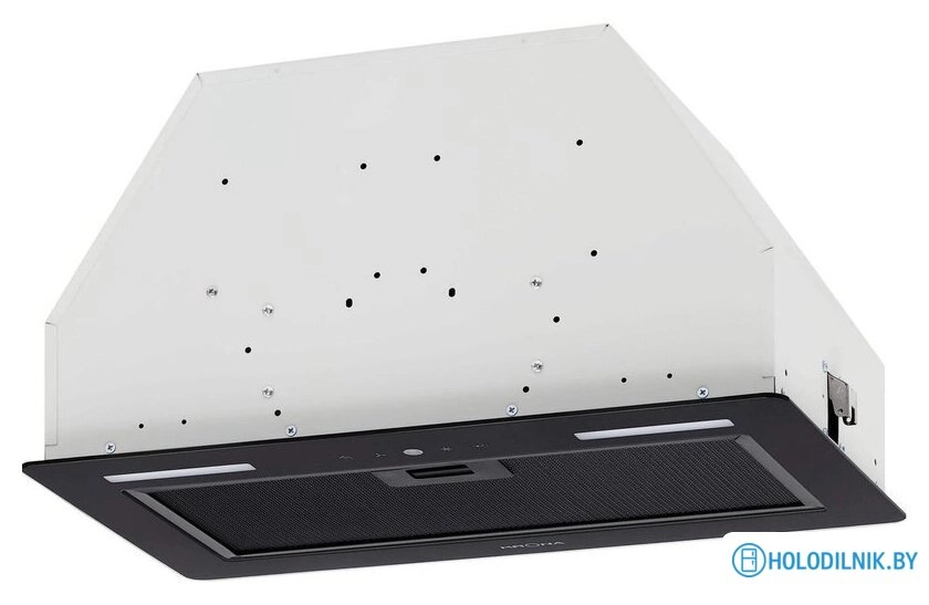 Кухонная вытяжка Krona Sven 600 black SGC КА-00008258 (черный)