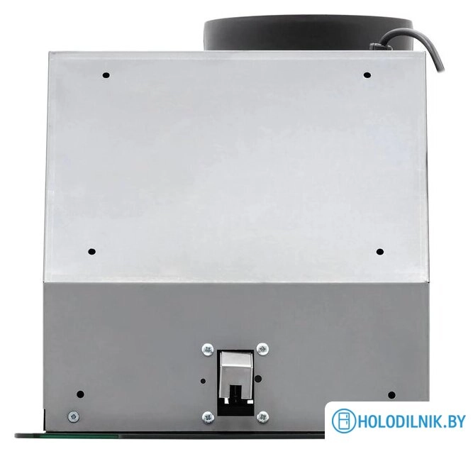 Кухонная вытяжка Krona Sven 600 black SGC RL КА-00012105 (черный)