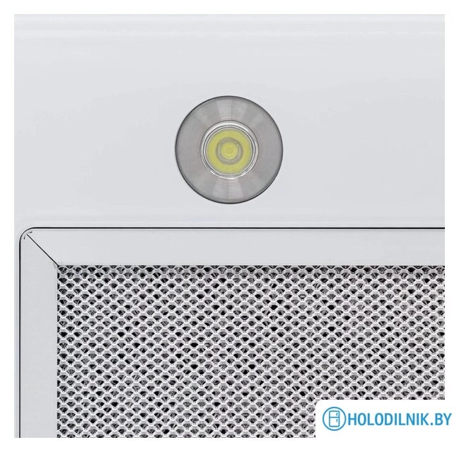 Кухонная вытяжка Krona Sven 600 white SGC RL КА-00012106 (белый)