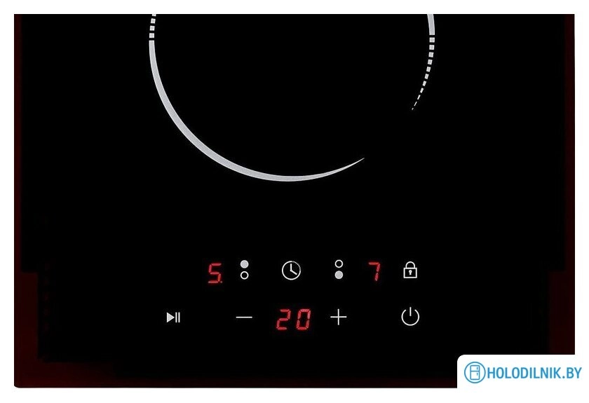 Варочная панель Krona Tempo 30 BL