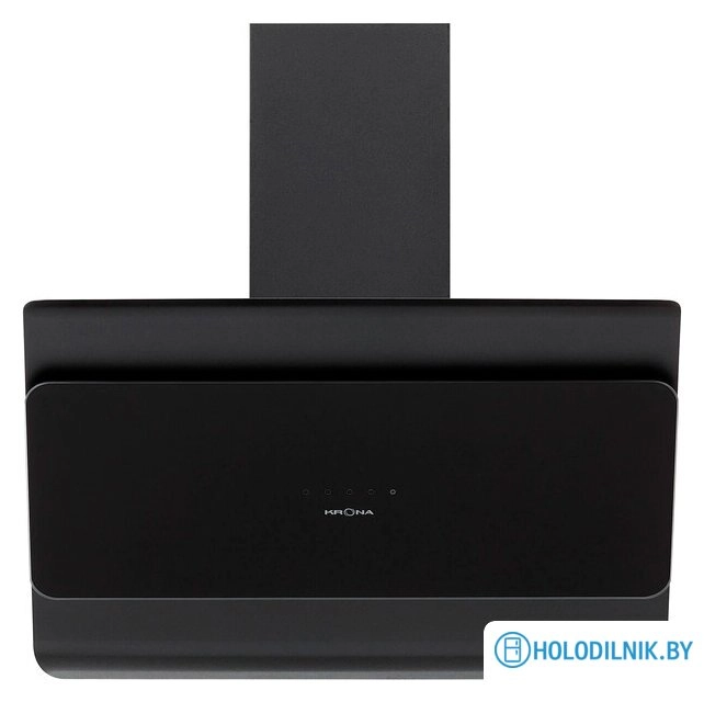 Кухонная вытяжка Krona Uran 600 DN Black 4S (черный)
