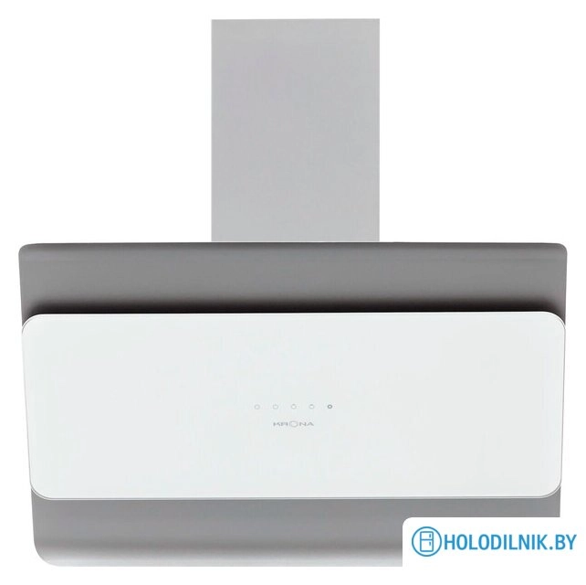 Кухонная вытяжка Krona Uran 600 DN White 4S (белый)