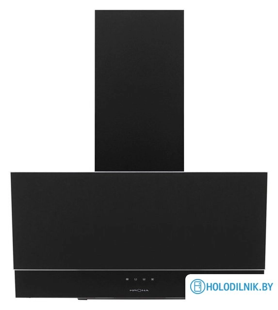 Кухонная вытяжка Krona Verein II 600 Black S (черный)