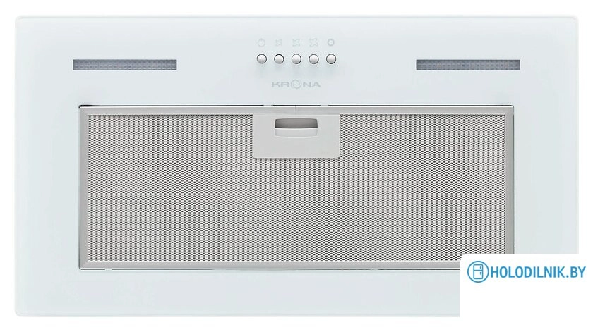 Кухонная вытяжка Krona Wermut 600 DN White PB (белый)