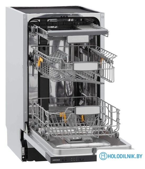 Встраиваемая посудомоечная машина Krona Wespa 45 BI V2