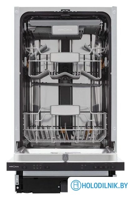Встраиваемая посудомоечная машина Krona Wespa 45 BI V2