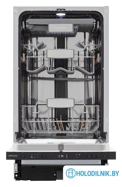 Встраиваемая посудомоечная машина Krona Wespa 45 BI V2