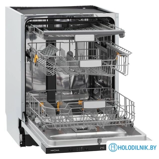 Встраиваемая посудомоечная машина Krona Wespa 60 BI V2