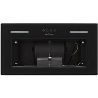 Кухонная вытяжка Krona Zander 600 DN S (черный)