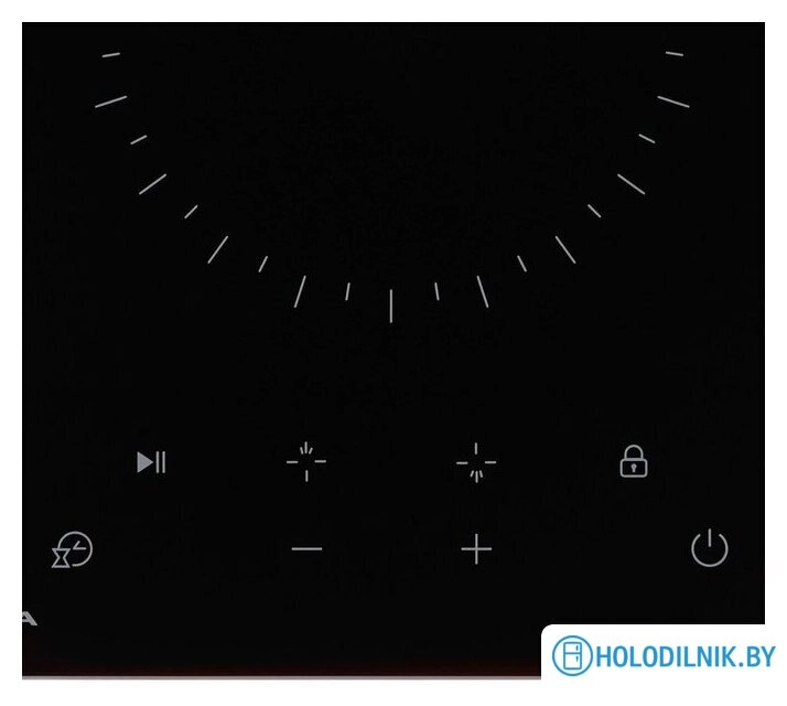 Варочная панель Krona Zauber 30 BL TK