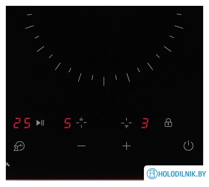 Варочная панель Krona Zauber 30 BL TK