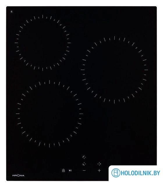 Варочная панель Krona Zauber 45 BL TK