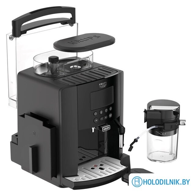Кофемашина Krups Arabica Latte EA819N