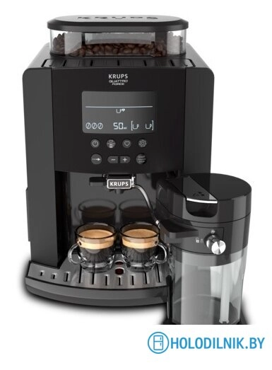 Кофемашина Krups Arabica Latte EA819N