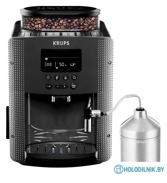 Кофемашина Krups Essential EA816B70