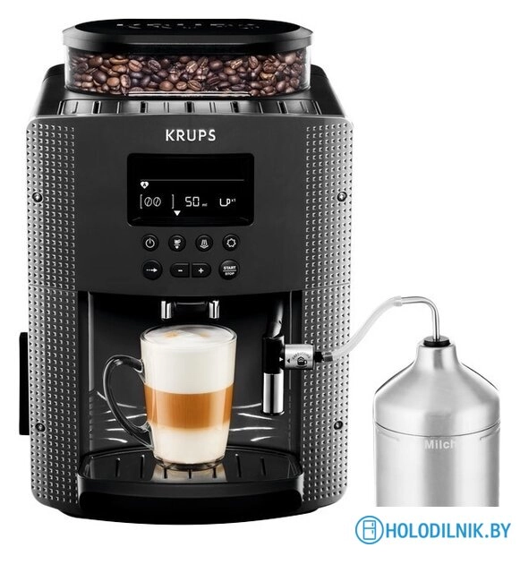 Кофемашина Krups Essential EA816B70
