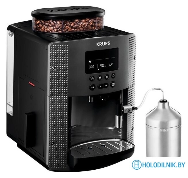 Кофемашина Krups Essential EA816B70