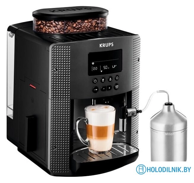 Кофемашина Krups Essential EA816B70