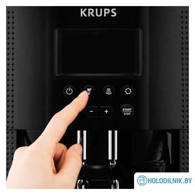 Кофемашина Krups Essential EA816B70